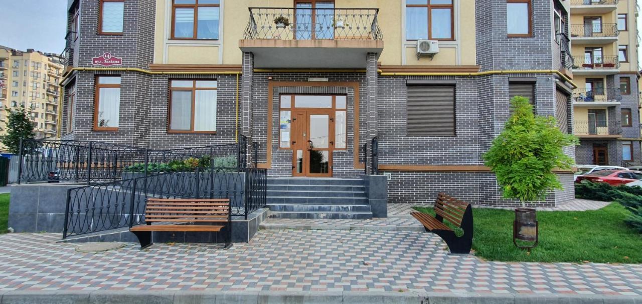 Doba In Ua Studio Irpin Apartments Exterior foto
